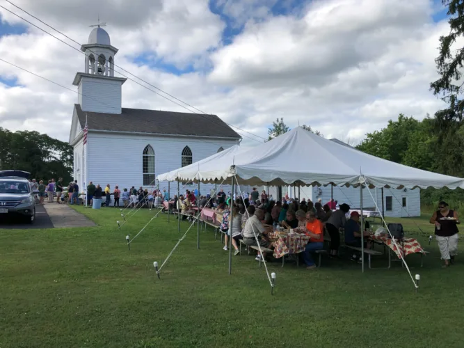 Kiantone Congregational Church to hold ice cream social
